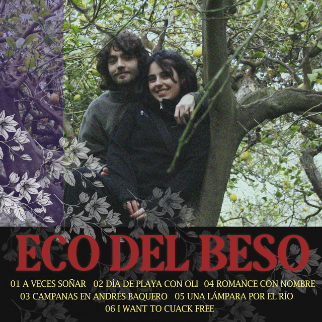 Eco del beso cover
