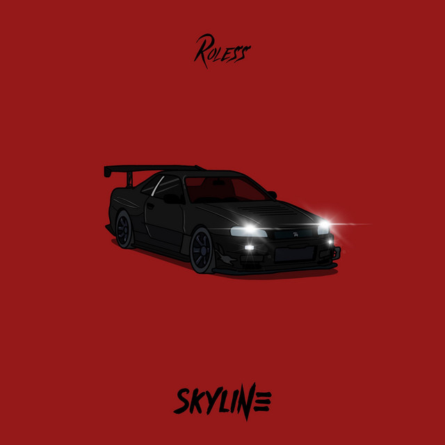 Skyline cover art