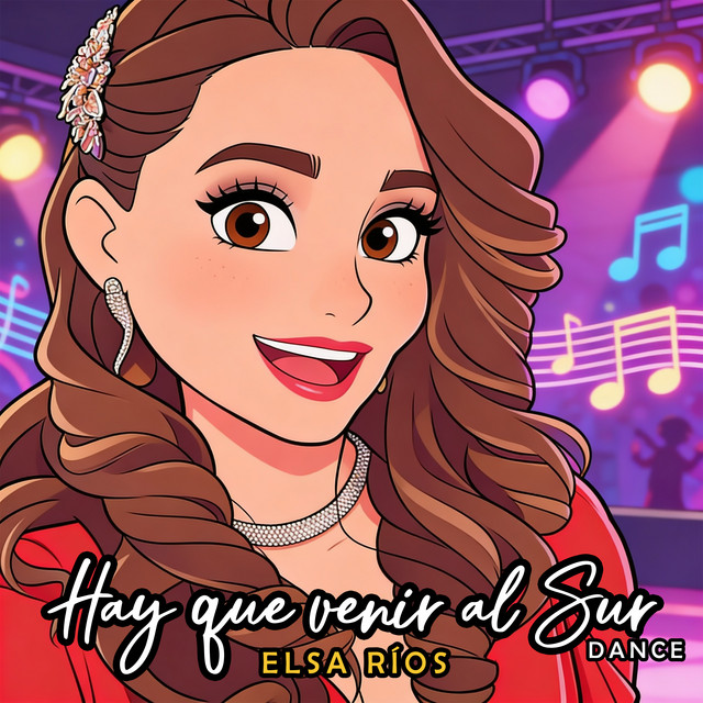Hay Que Venir al Sur (Versión Dance) album image