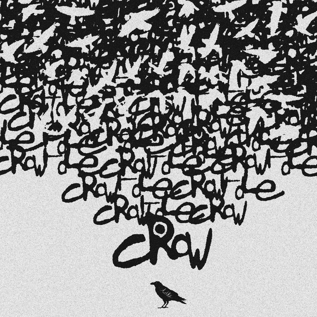 Crow cover art
