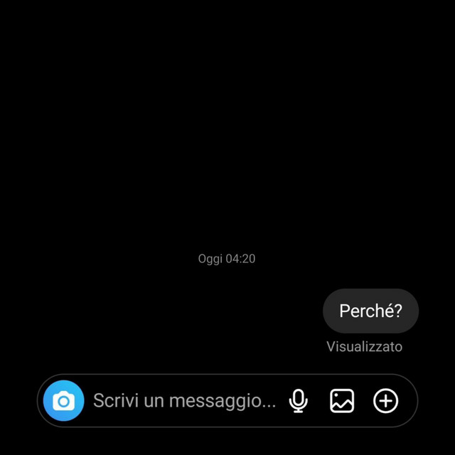 Perché cover art
