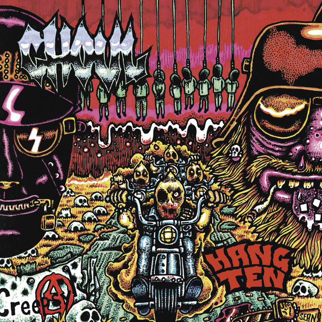Hang Ten cover art