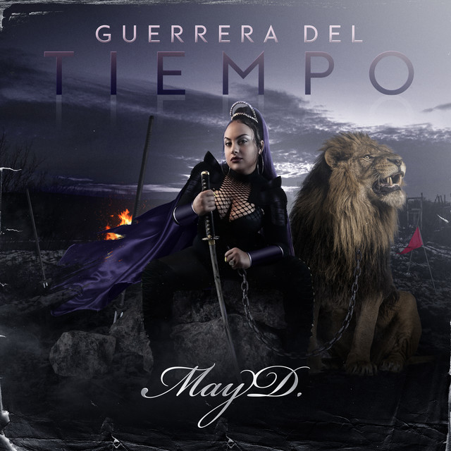 Guerrera del Tiempo cover art