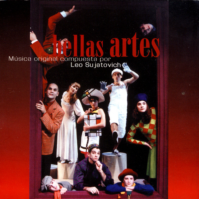 Bellas Artes cover art