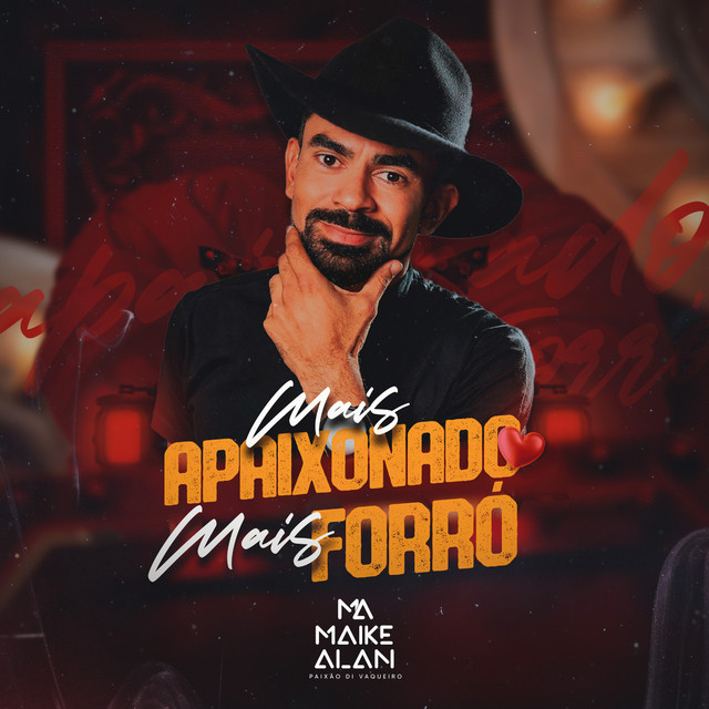 Mais Apaixonado, Mais Forró cover art