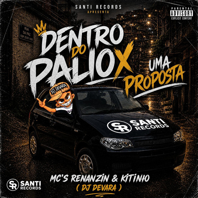 Dentro Do Palio x Uma Proposta