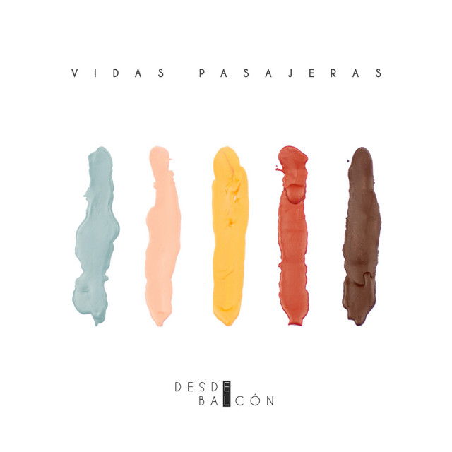Vidas Pasajeras cover art