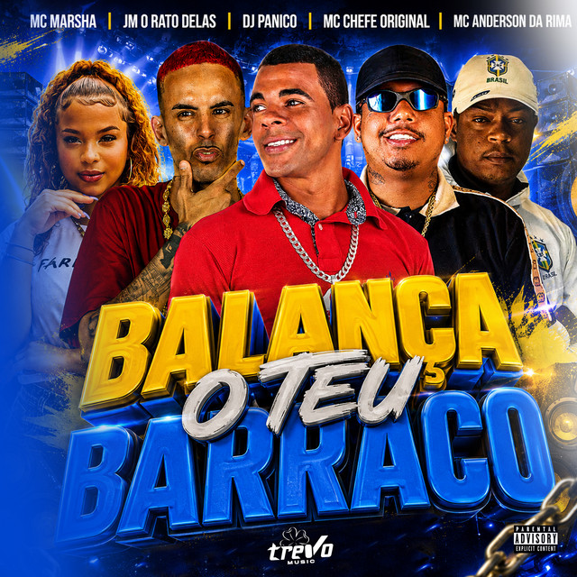 BALANÇA O TEU BARRACO