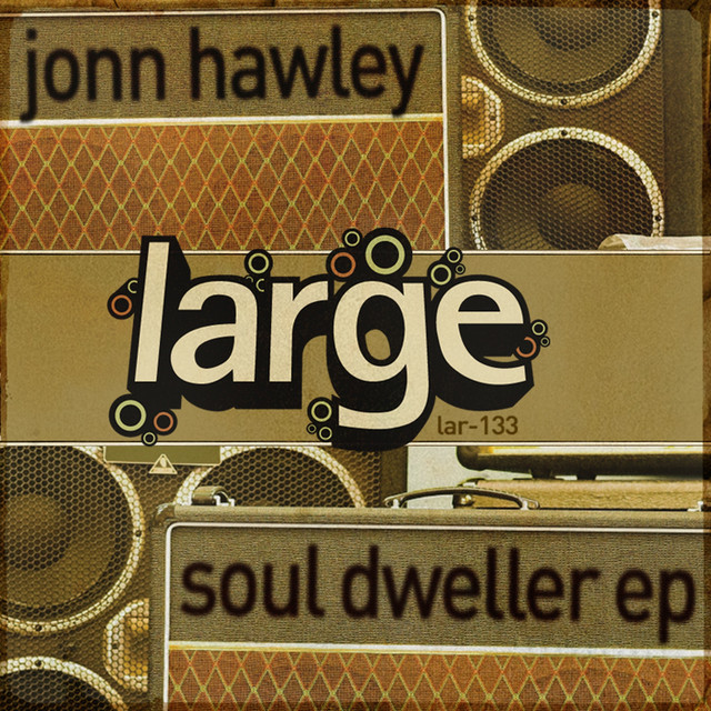 Soul Dweller EP cover art