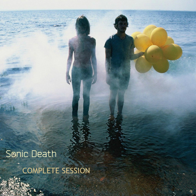 Complete Session cover art