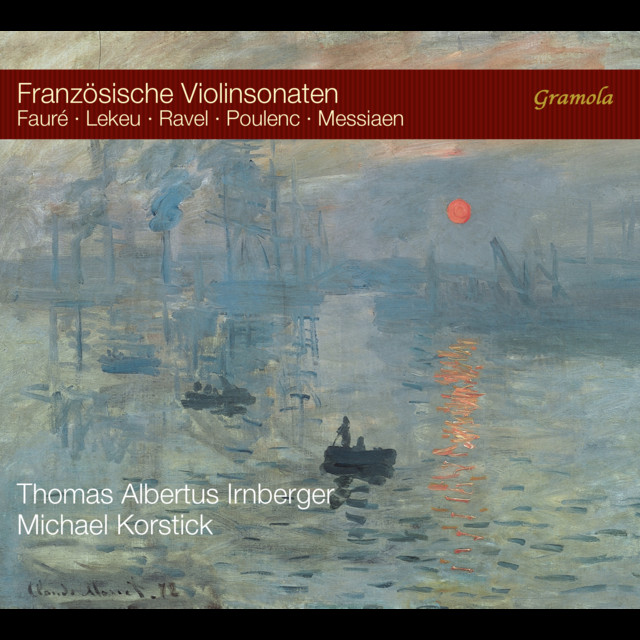 French Violin Sonatas