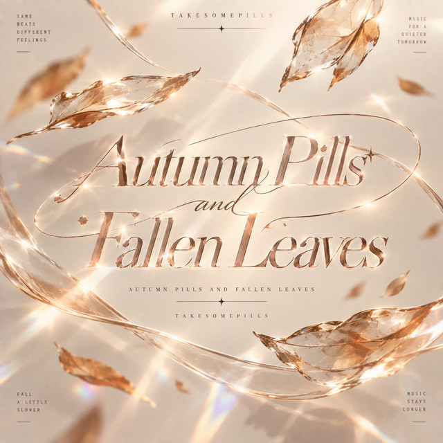 Autumn Pills and Fallen Leaves