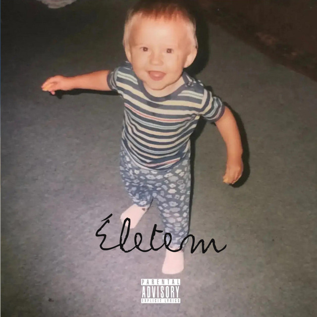 Életem cover art