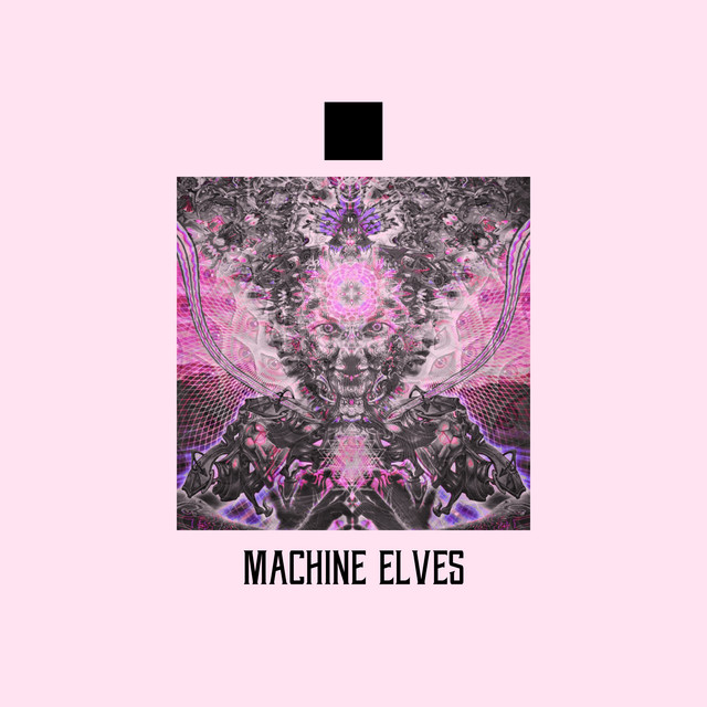 MACHINE ELVES cover art