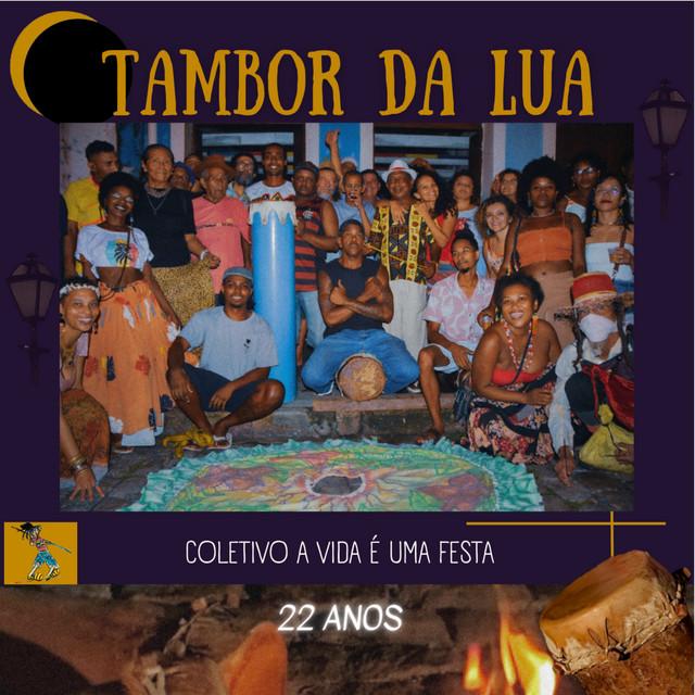 Tambor da Lua