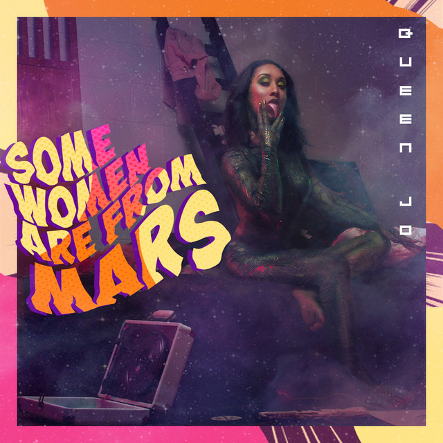 Some Women Are From Mars cover art