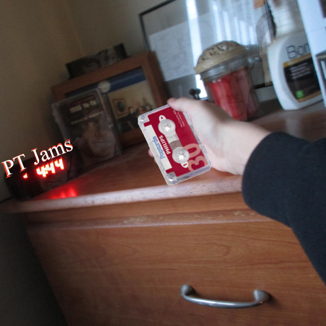PT Jams 4.44 cover art