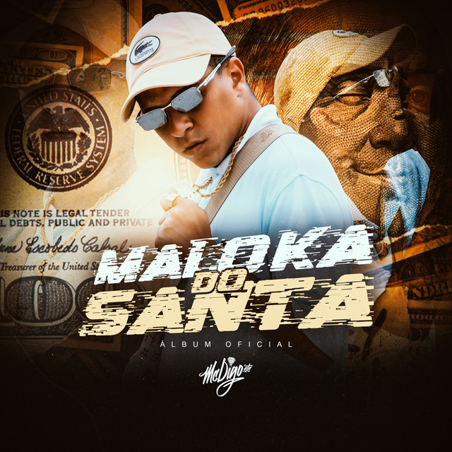 Maloka do Santa cover art