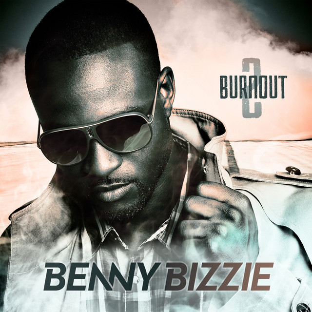 Burnout, Vol. 2 cover art