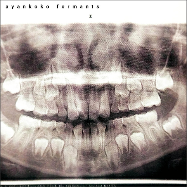 Formants X cover art