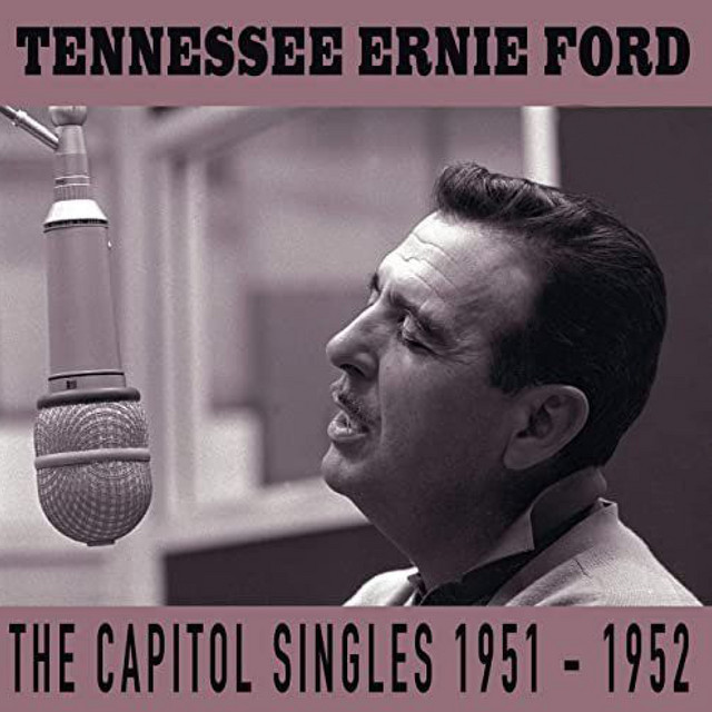 The Capitol Singles 1951-1952 cover art