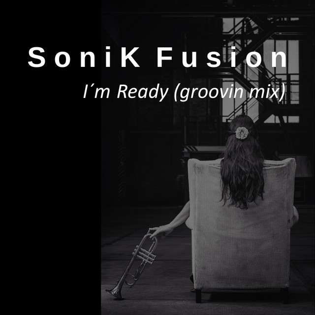 I'm Ready (Groovin' Mix) cover