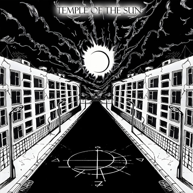 Обкладинка Shadowsun — Temple of the Sun