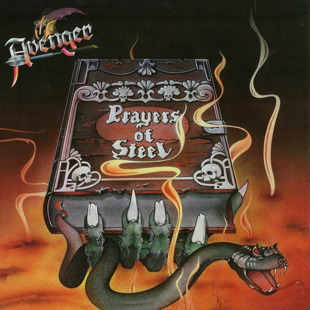 Prayers of Steel cover art