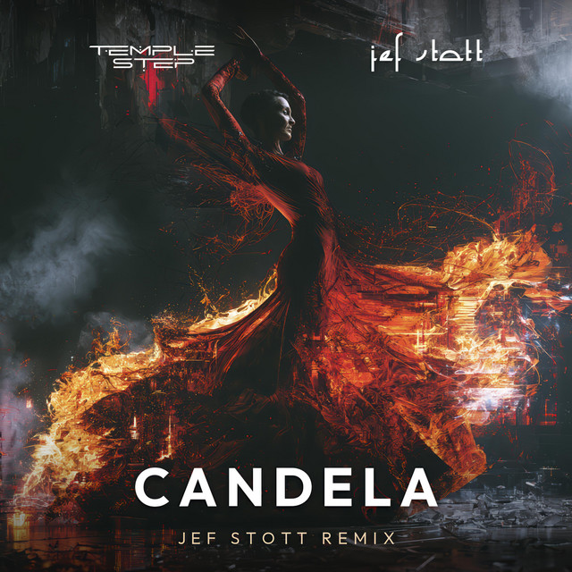 Candela (Jef Stott Remix) cover