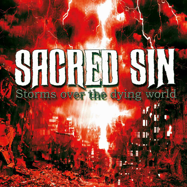Storms Over The Dying World cover