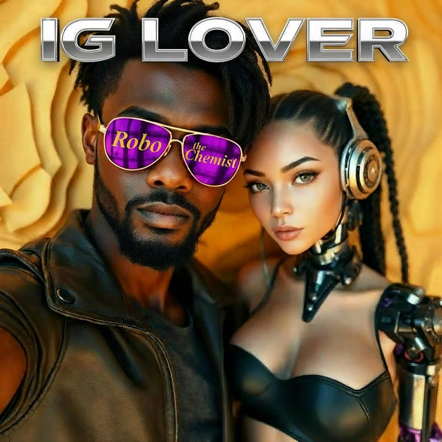 IG Lover cover art