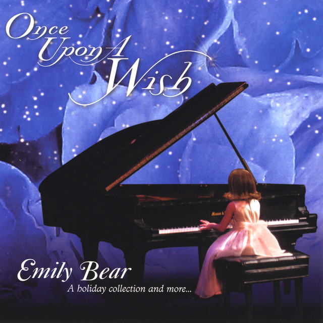 Once Upon A Wish cover art