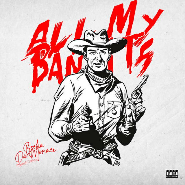 All My Bandits cover