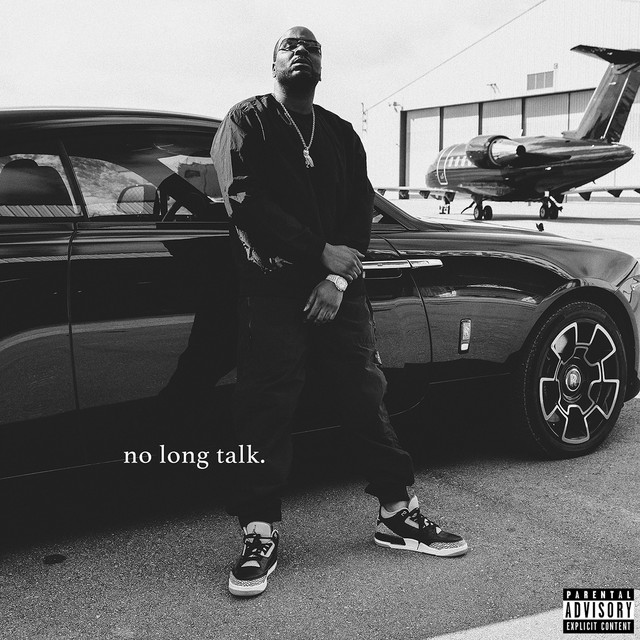 no long talk. cover