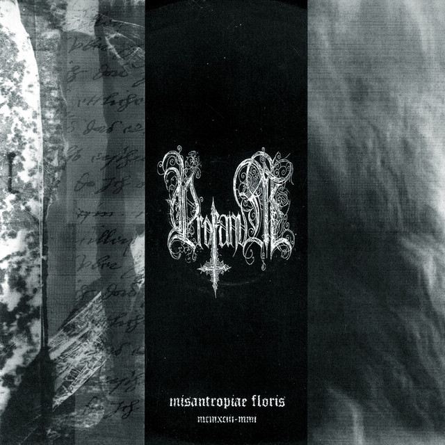 Misantropiac Floris cover