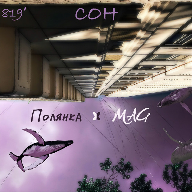 Сон cover art