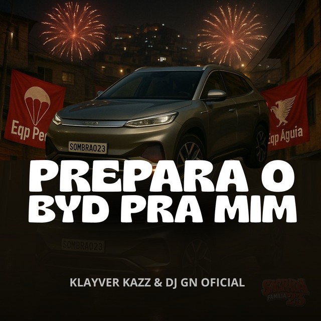 PREPARA O BYD PRA MIM