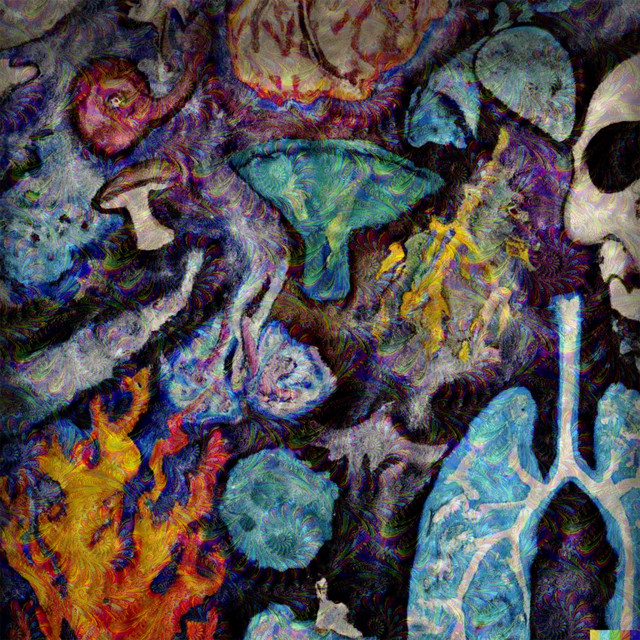 La Dicotomía Del Control cover art
