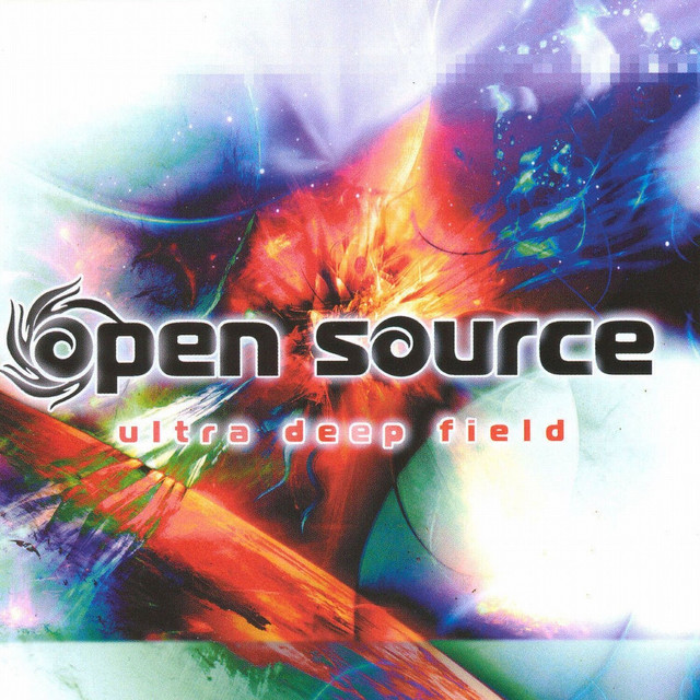 Ultra Deep Field cover art