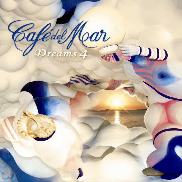 Café del Mar Dreams 4 cover art