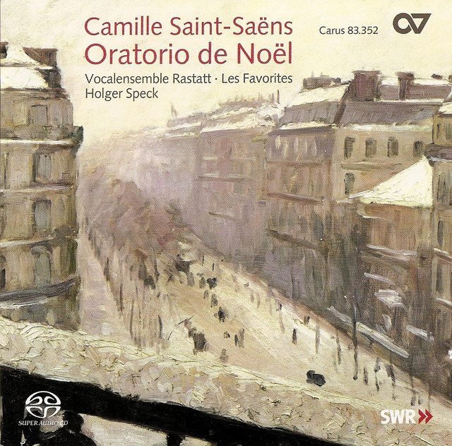 Oratorio de Noël, Op. 12: Tollite hostias
