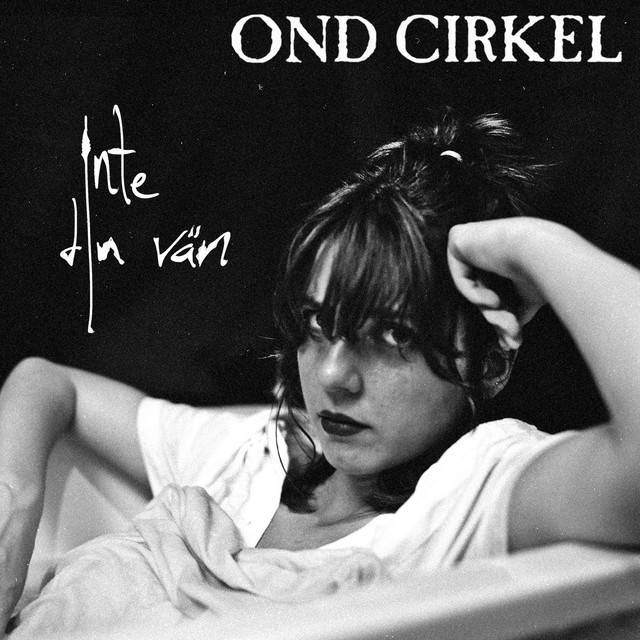 Inte din vän cover