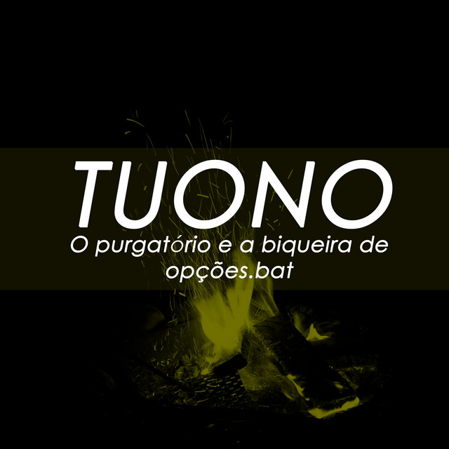 O purgatório E a Biqueira De opções.bat cover art