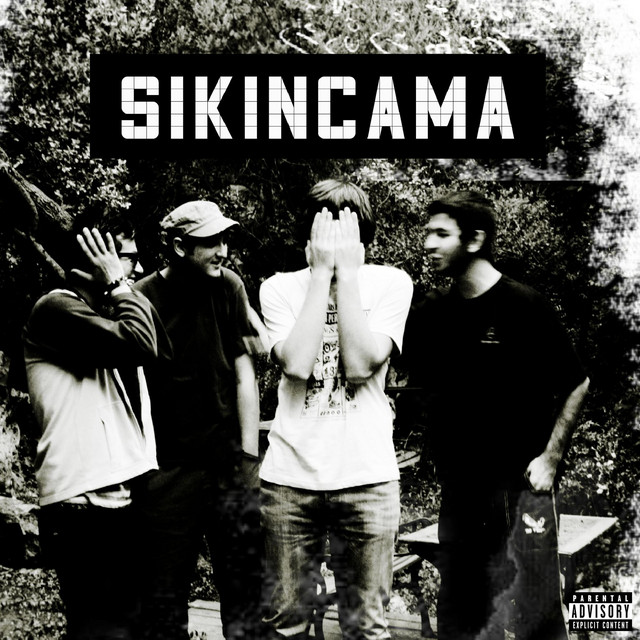 Sıkıncama cover art