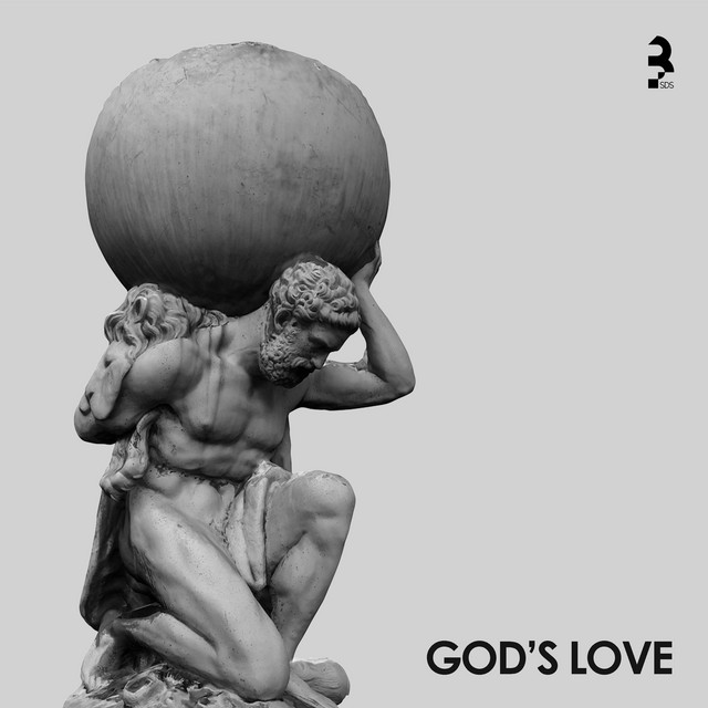 Обкладинка: God's Love — 3SDS