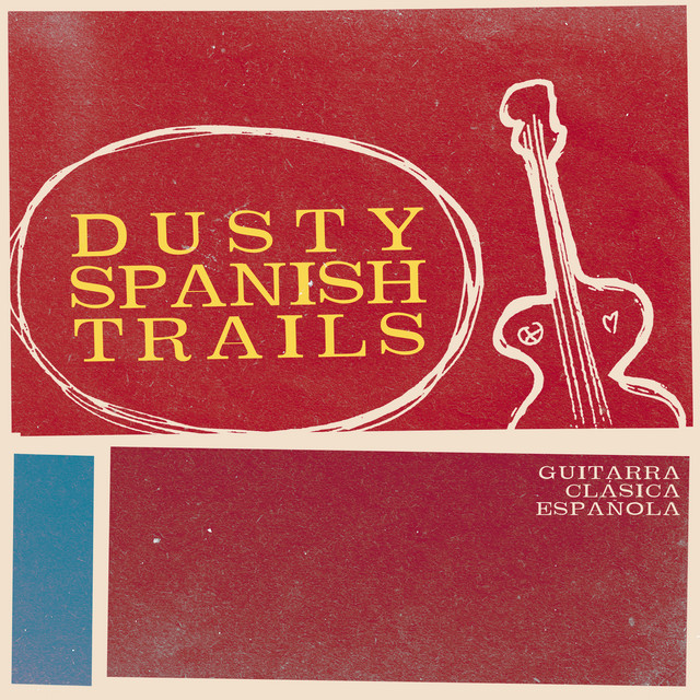 Dusty Spanish Trails cover art