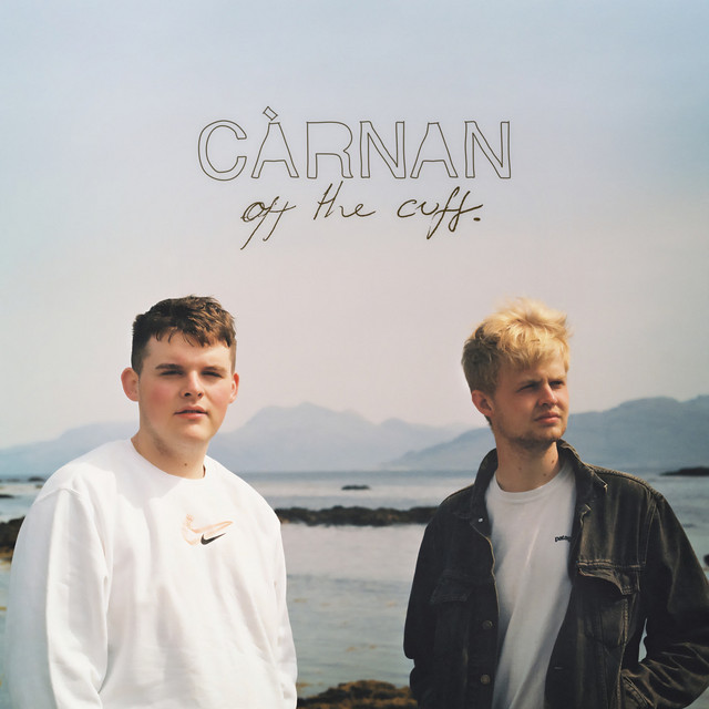 Off the Cuff cover art