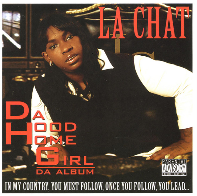 Da Hood Homegirl cover art