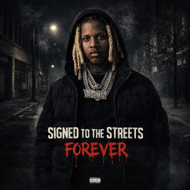 Signed to the Streets Forever cover art