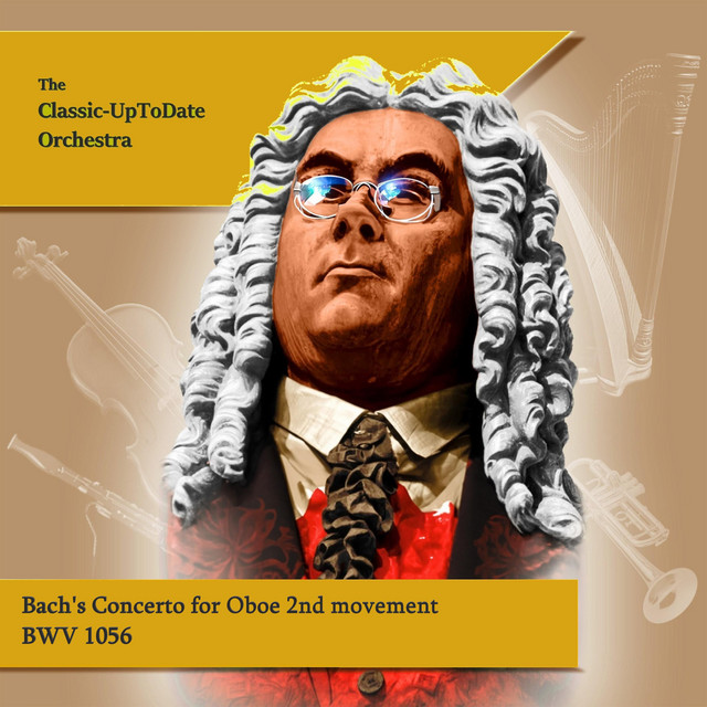 Bach's Concerto for Oboe 2nd movement BWV 1056 - Single by Johann ...